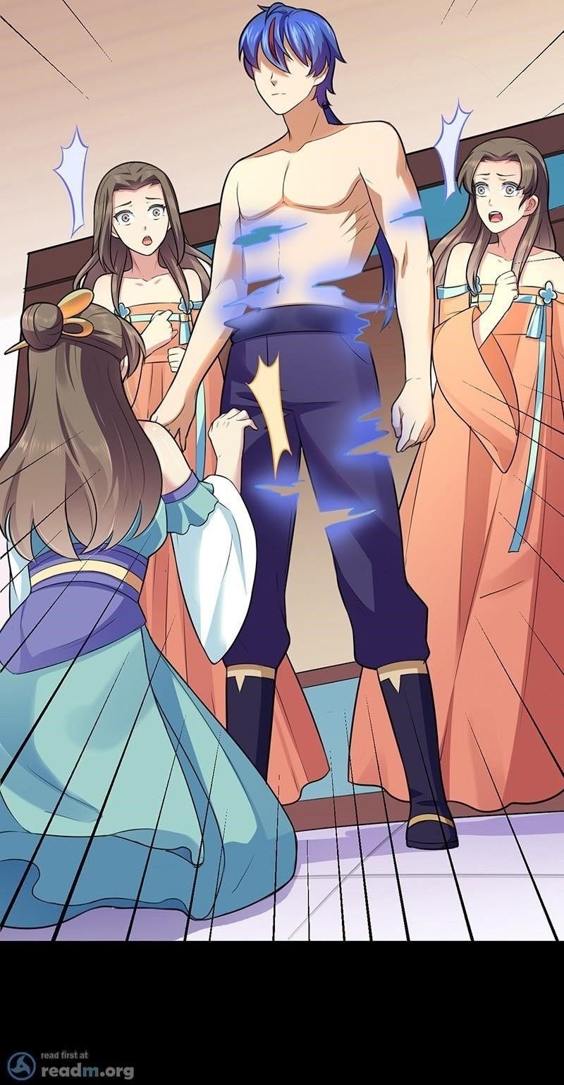 Martial Arts Reigns Chapter 137 - Page 35