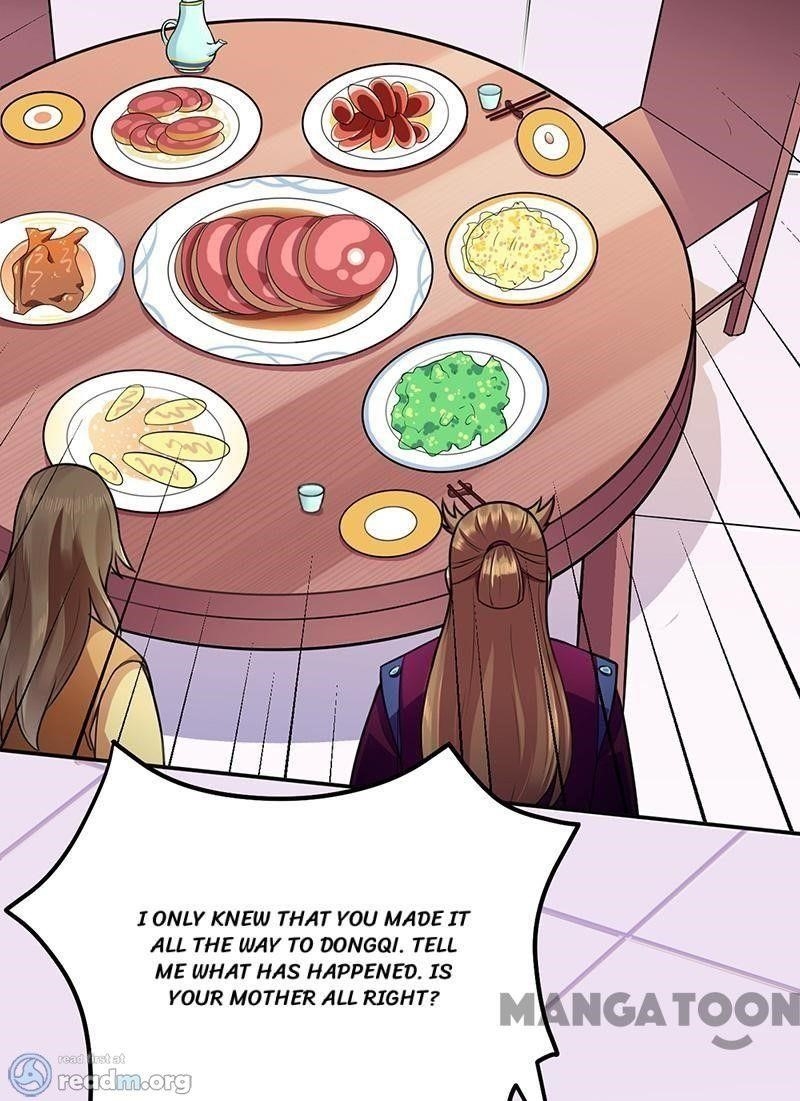 Martial Arts Reigns Chapter 137 - Page 8