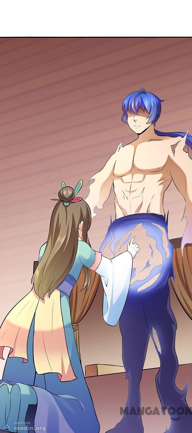 Martial Arts Reigns Chapter 138 - Page 1