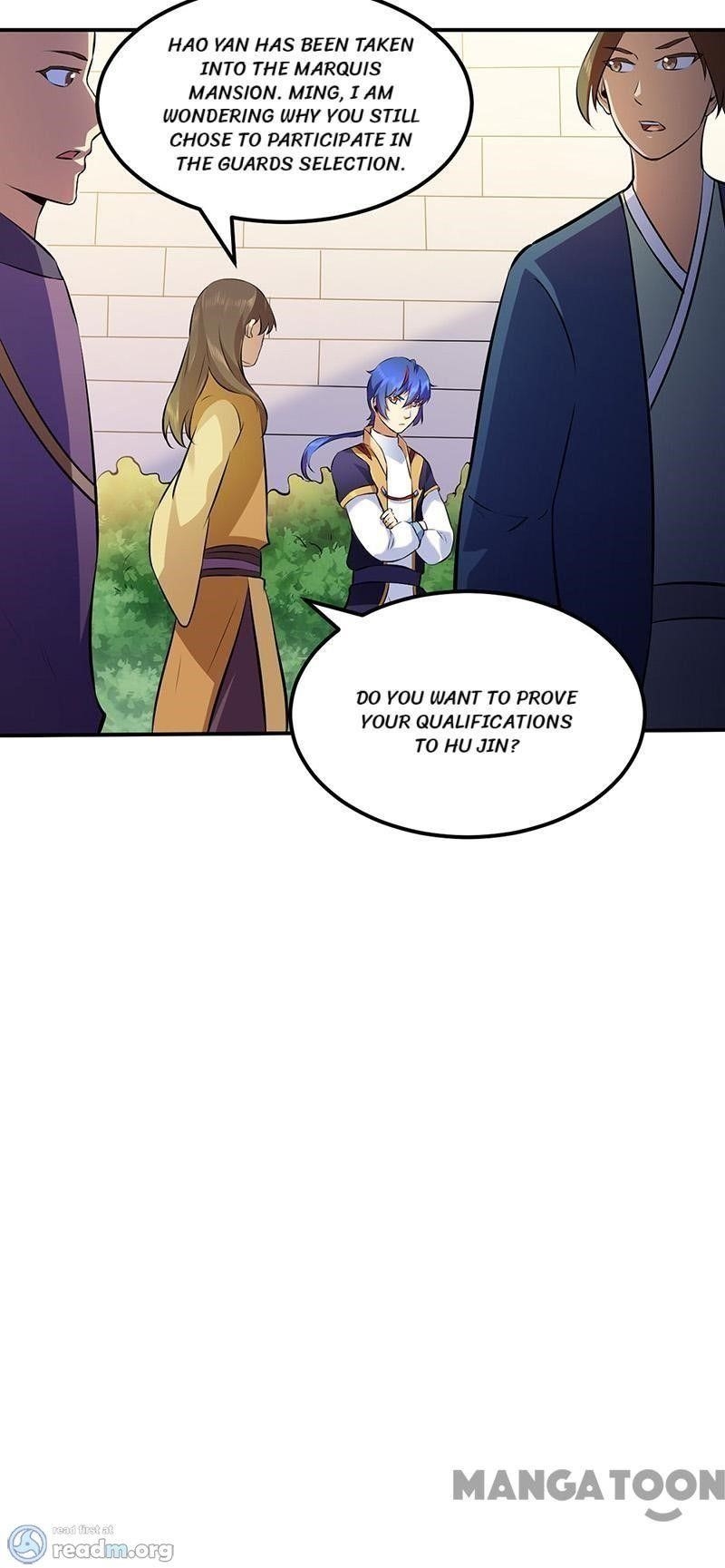 Martial Arts Reigns Chapter 138 - Page 10