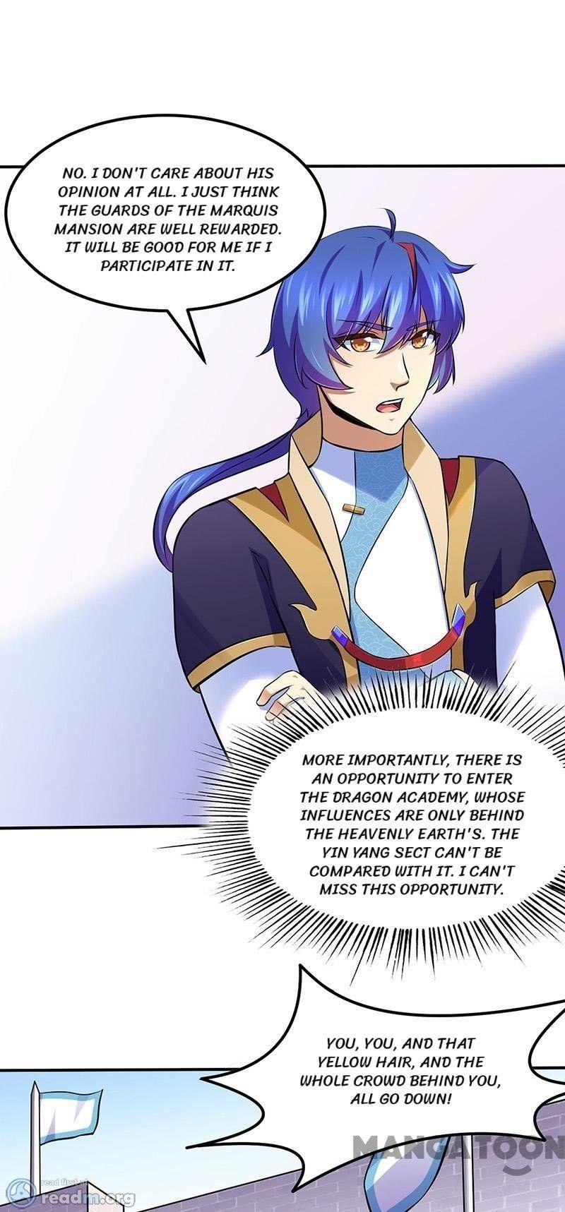 Martial Arts Reigns Chapter 138 - Page 11