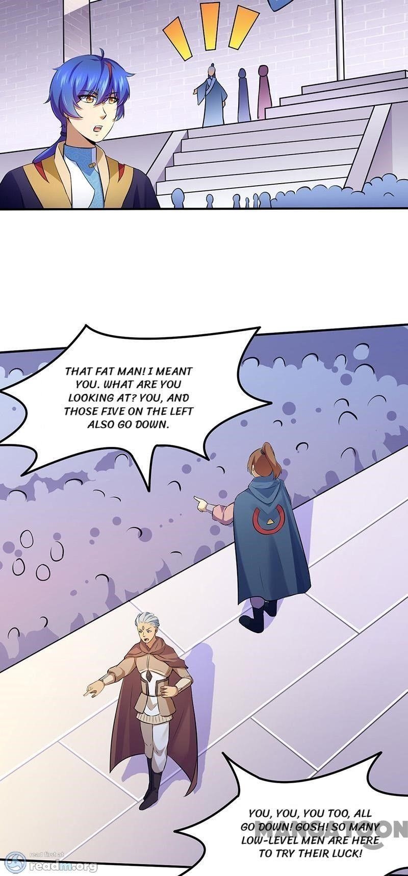 Martial Arts Reigns Chapter 138 - Page 12