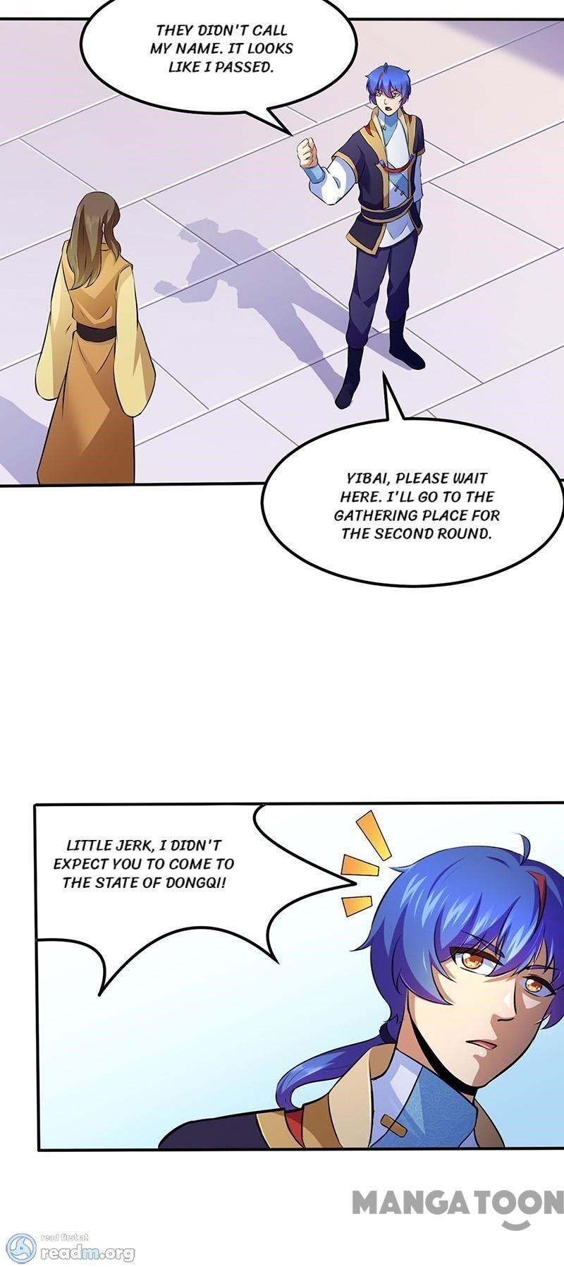 Martial Arts Reigns Chapter 138 - Page 15