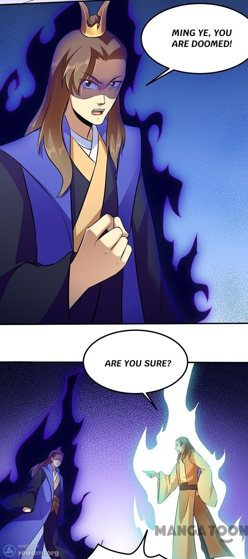 Martial Arts Reigns Chapter 138 - Page 20