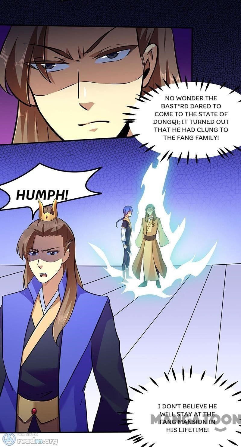 Martial Arts Reigns Chapter 138 - Page 22