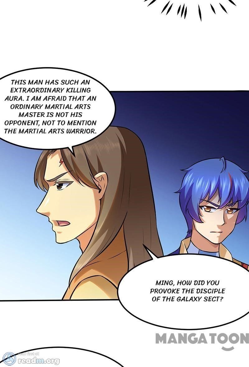 Martial Arts Reigns Chapter 138 - Page 23