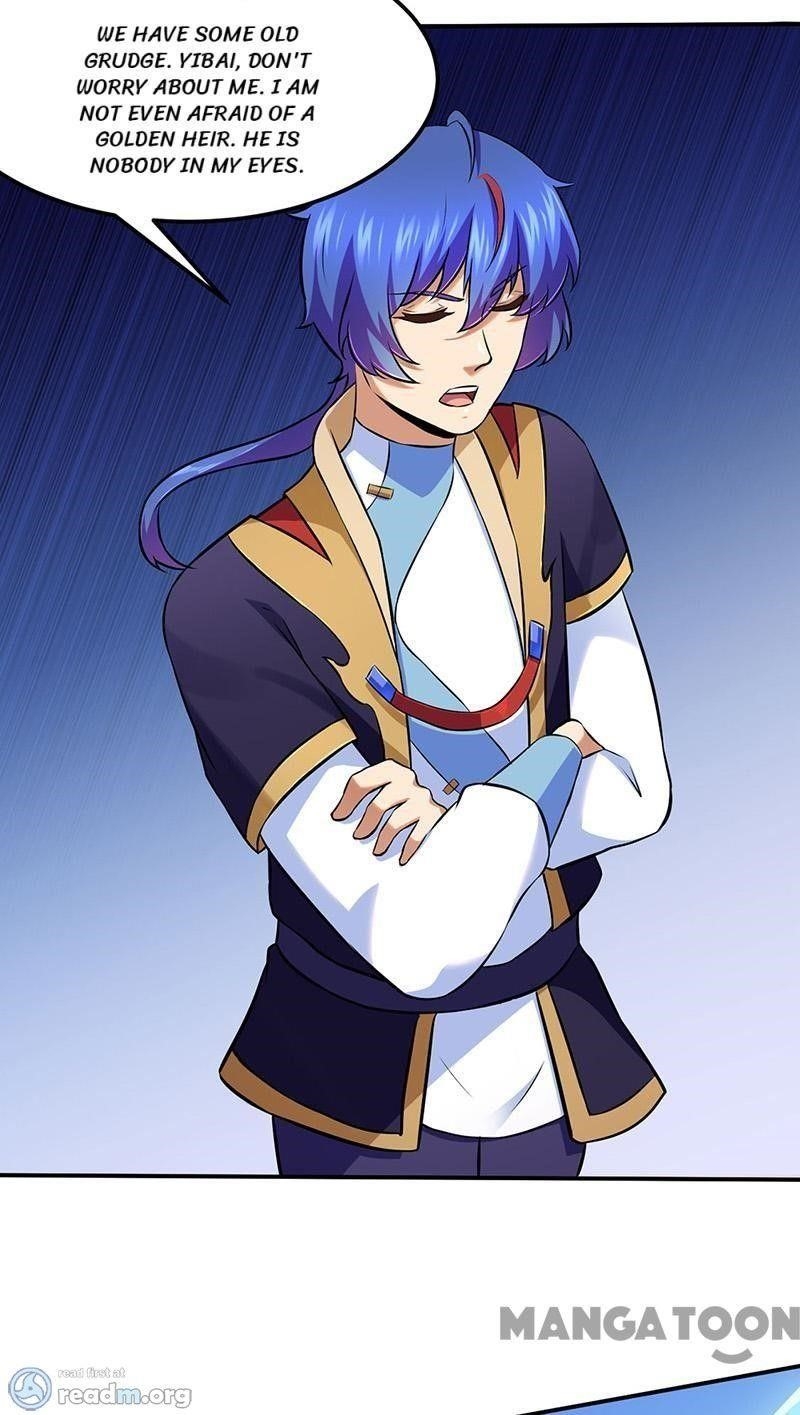 Martial Arts Reigns Chapter 138 - Page 24