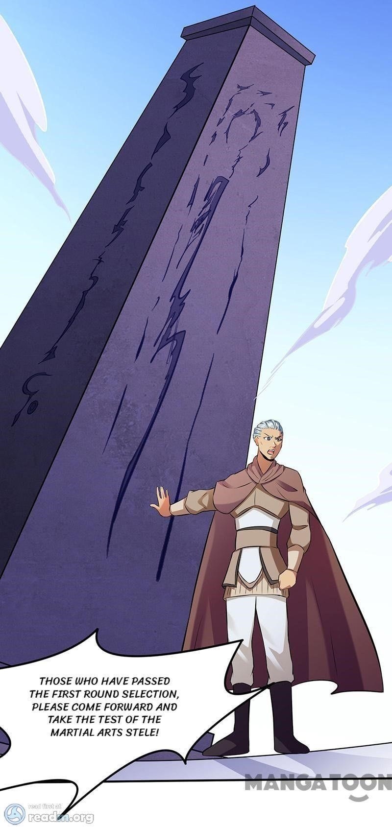 Martial Arts Reigns Chapter 138 - Page 27