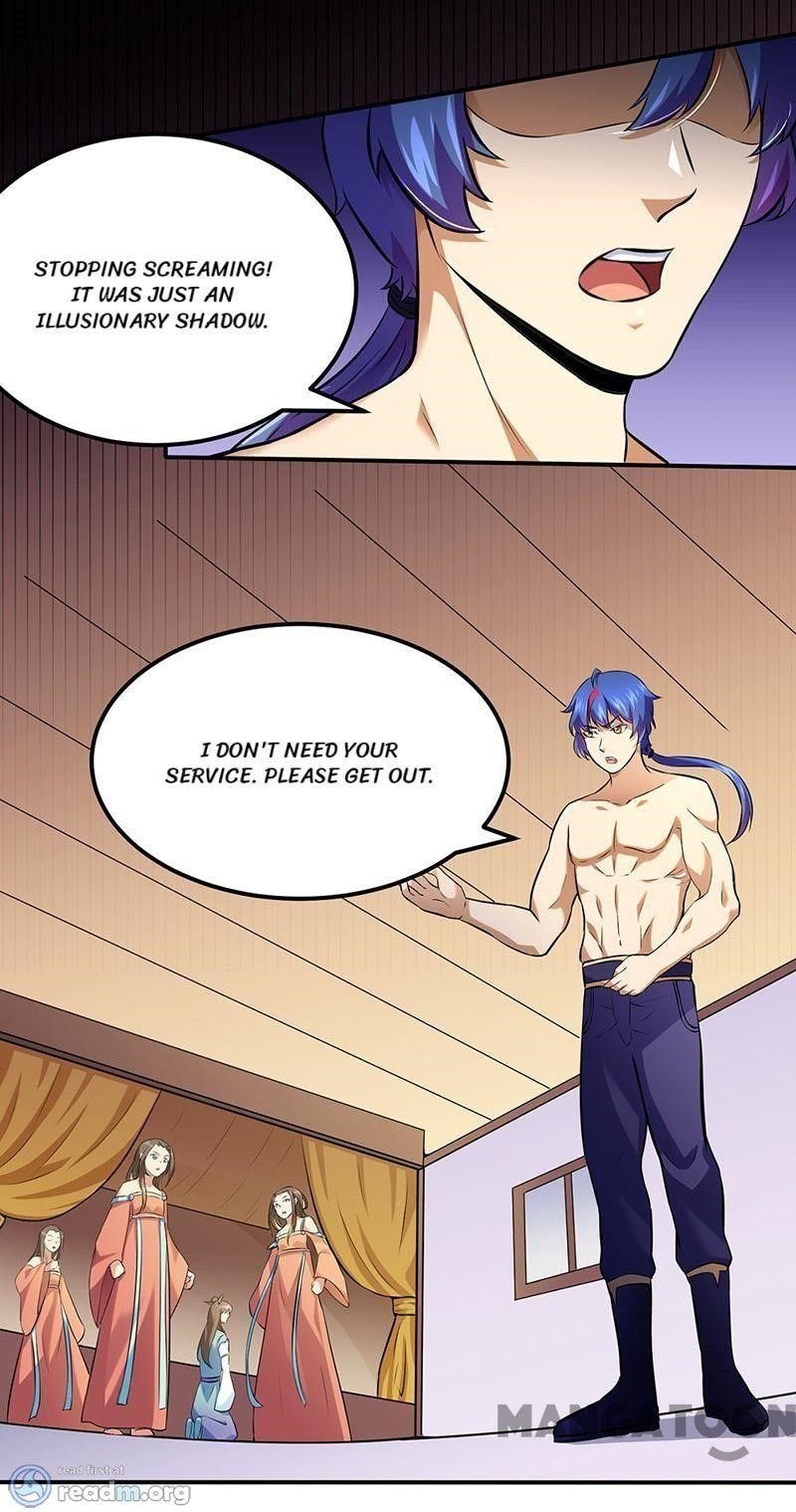 Martial Arts Reigns Chapter 138 - Page 4