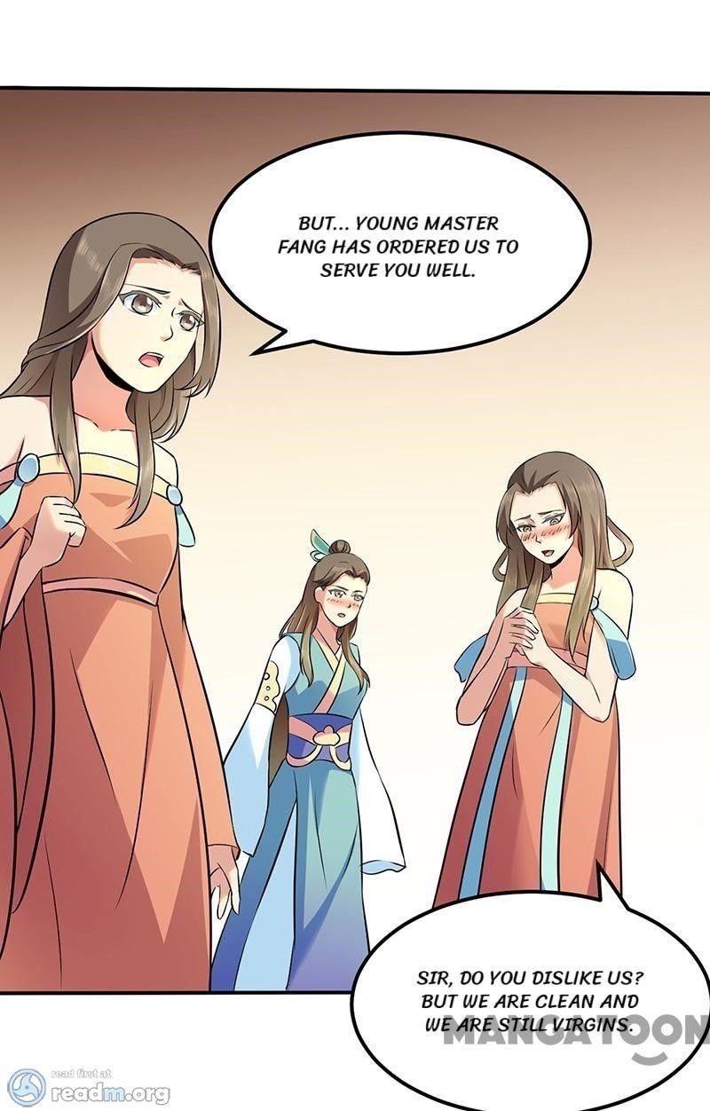 Martial Arts Reigns Chapter 138 - Page 5