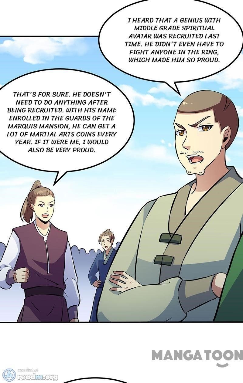 Martial Arts Reigns Chapter 138 - Page 9