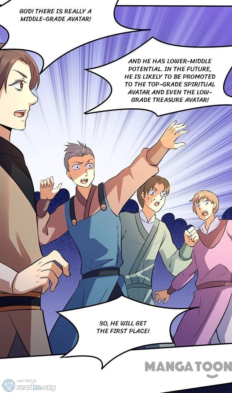 Martial Arts Reigns Chapter 139 - Page 16