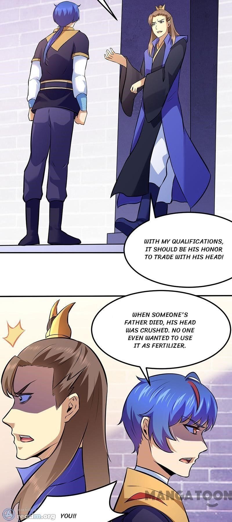 Martial Arts Reigns Chapter 139 - Page 18