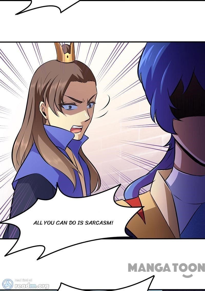 Martial Arts Reigns Chapter 139 - Page 20