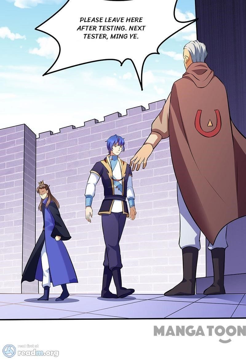 Martial Arts Reigns Chapter 139 - Page 22