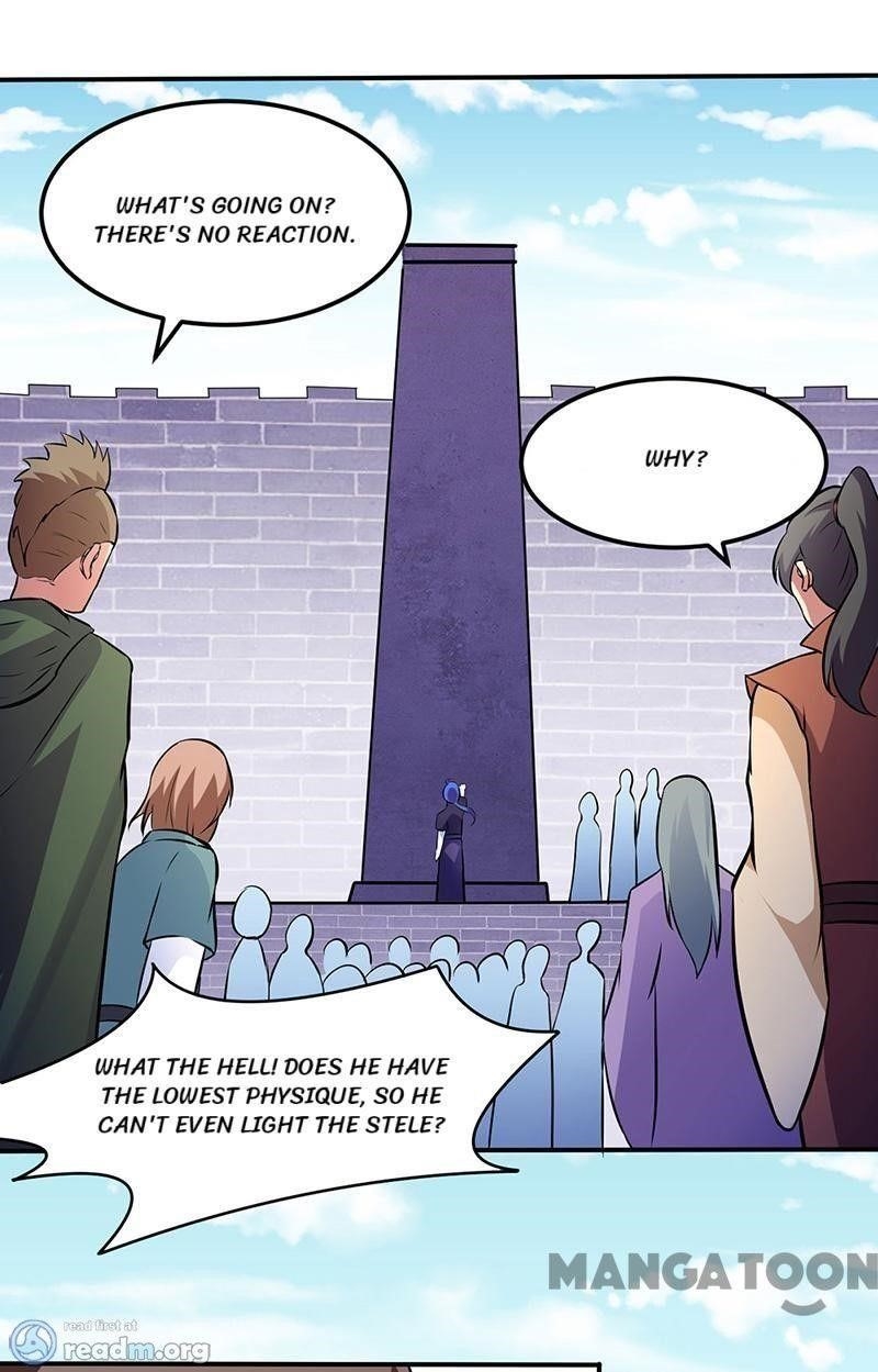 Martial Arts Reigns Chapter 139 - Page 25