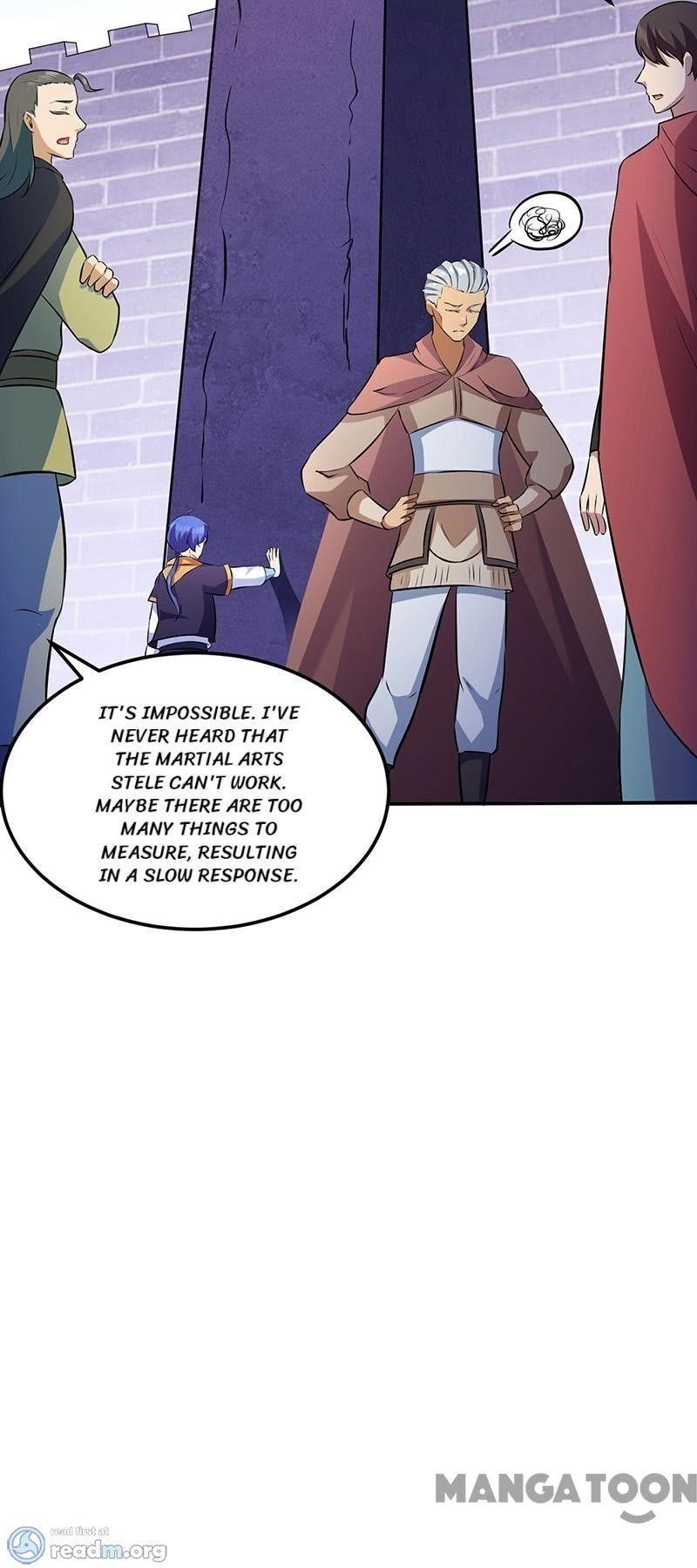 Martial Arts Reigns Chapter 139 - Page 28