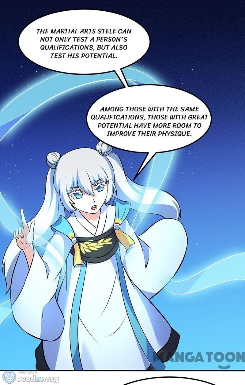 Martial Arts Reigns Chapter 139 - Page 8