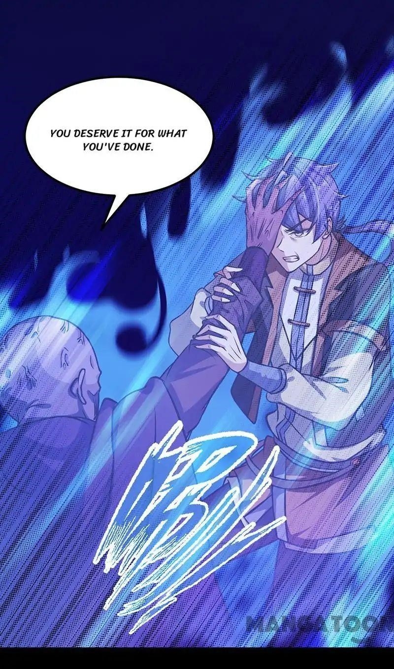 Martial Arts Reigns Chapter 14 - Page 20