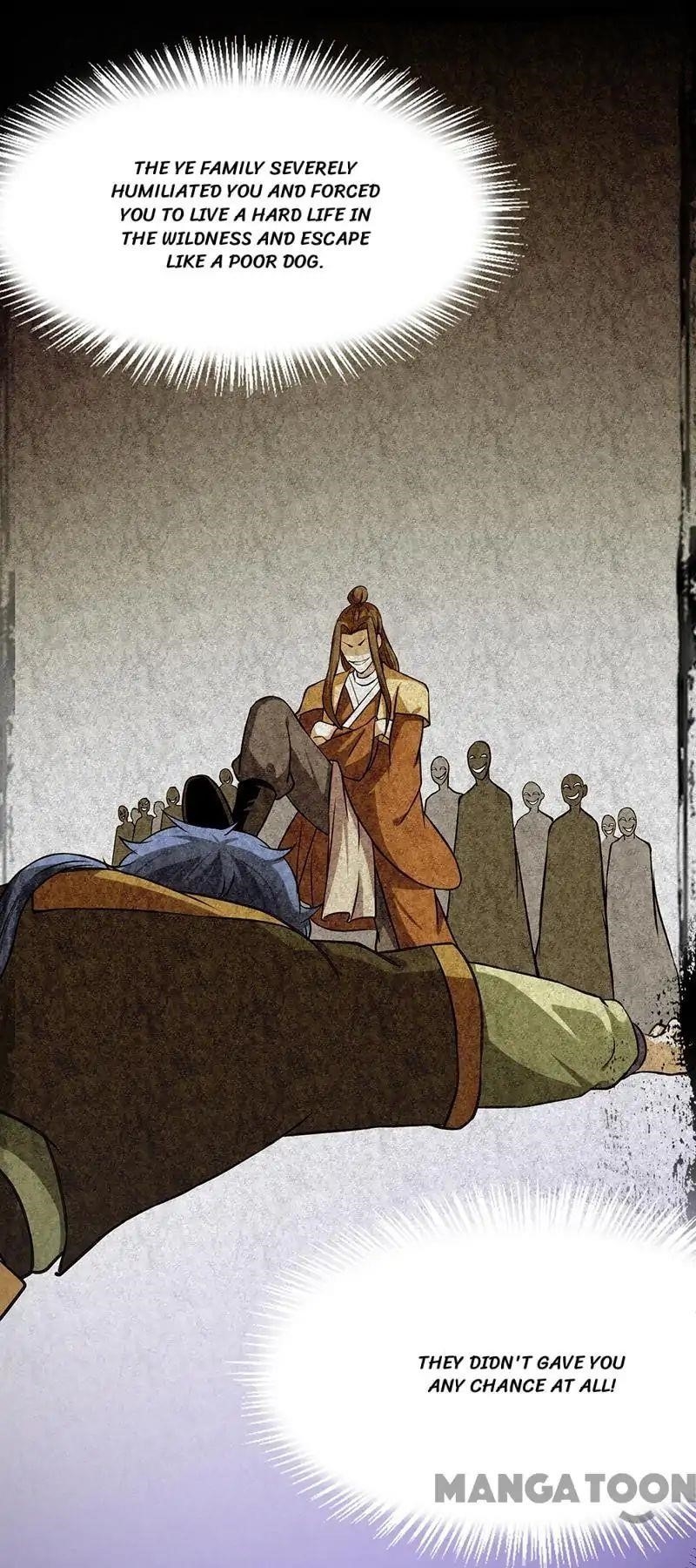 Martial Arts Reigns Chapter 14 - Page 34