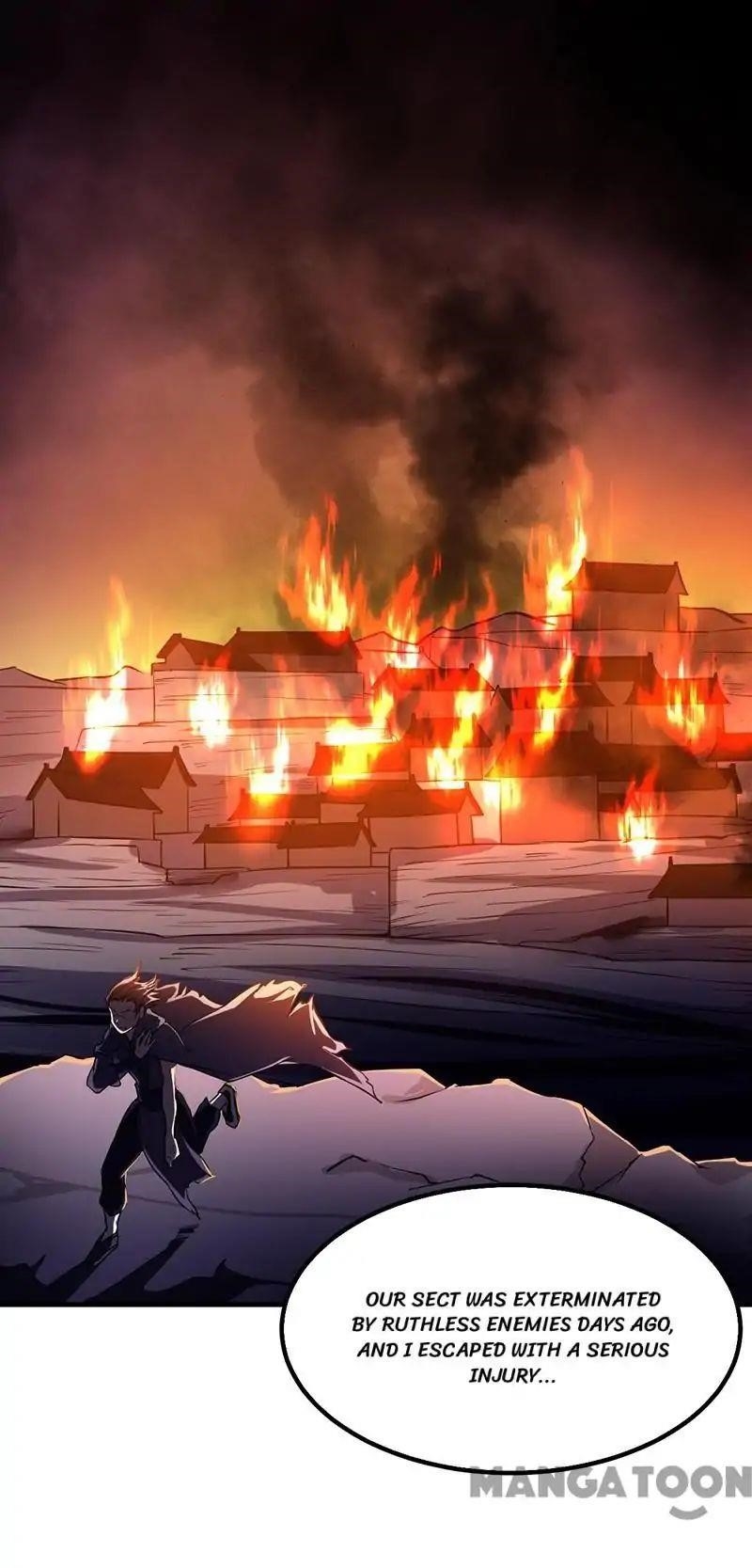 Martial Arts Reigns Chapter 14 - Page 4