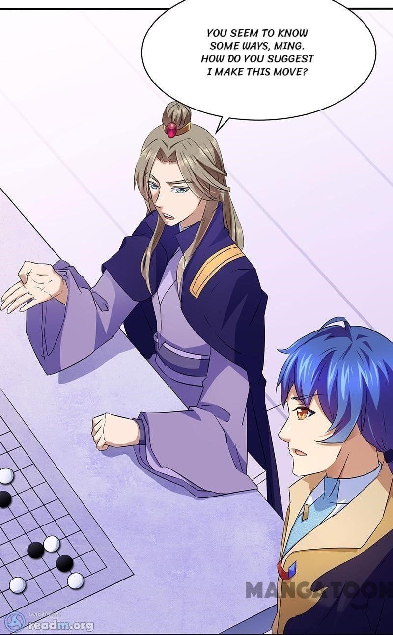 Martial Arts Reigns Chapter 140 - Page 23