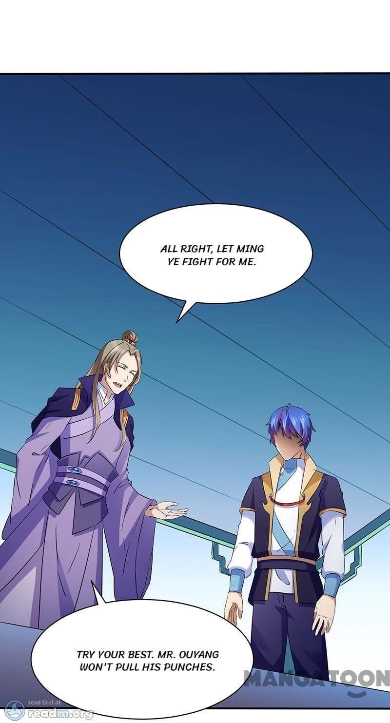 Martial Arts Reigns Chapter 140 - Page 26