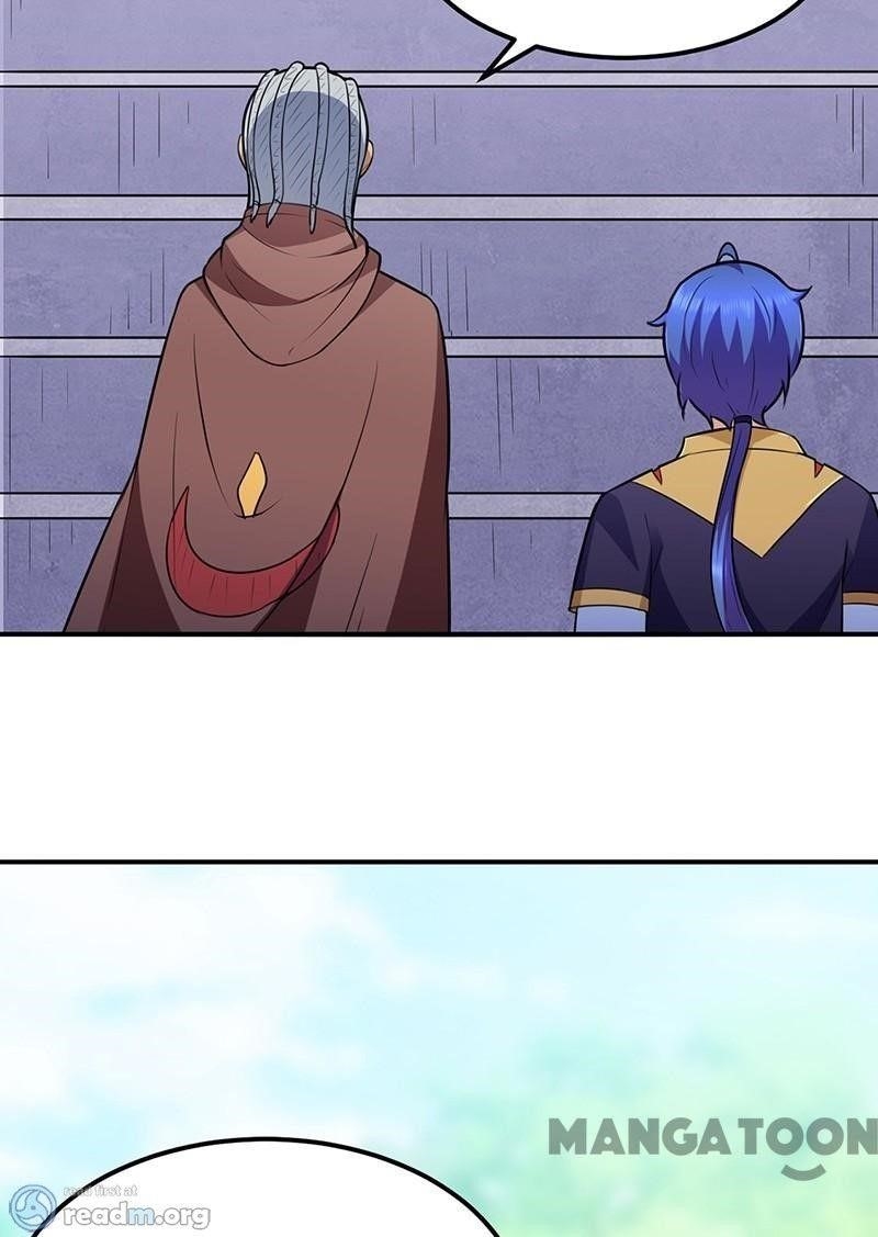 Martial Arts Reigns Chapter 140 - Page 8