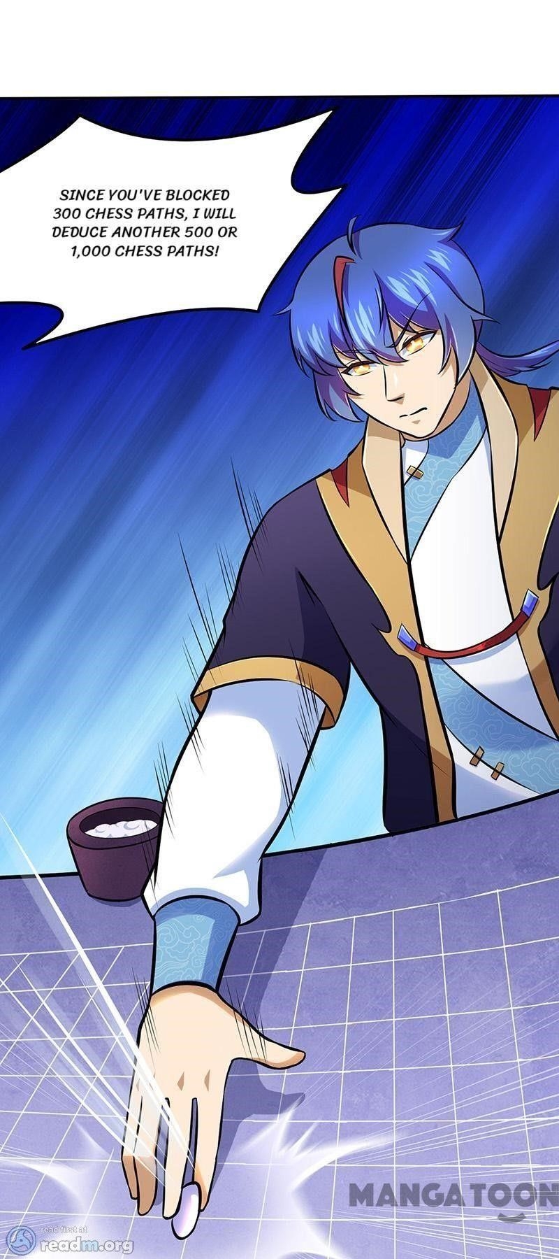 Martial Arts Reigns Chapter 141 - Page 10