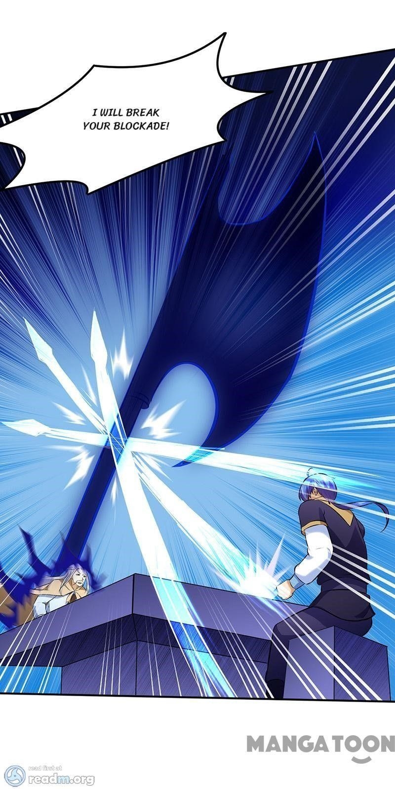 Martial Arts Reigns Chapter 141 - Page 12