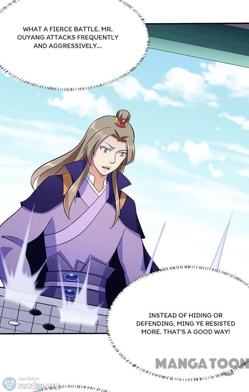 Martial Arts Reigns Chapter 141 - Page 14