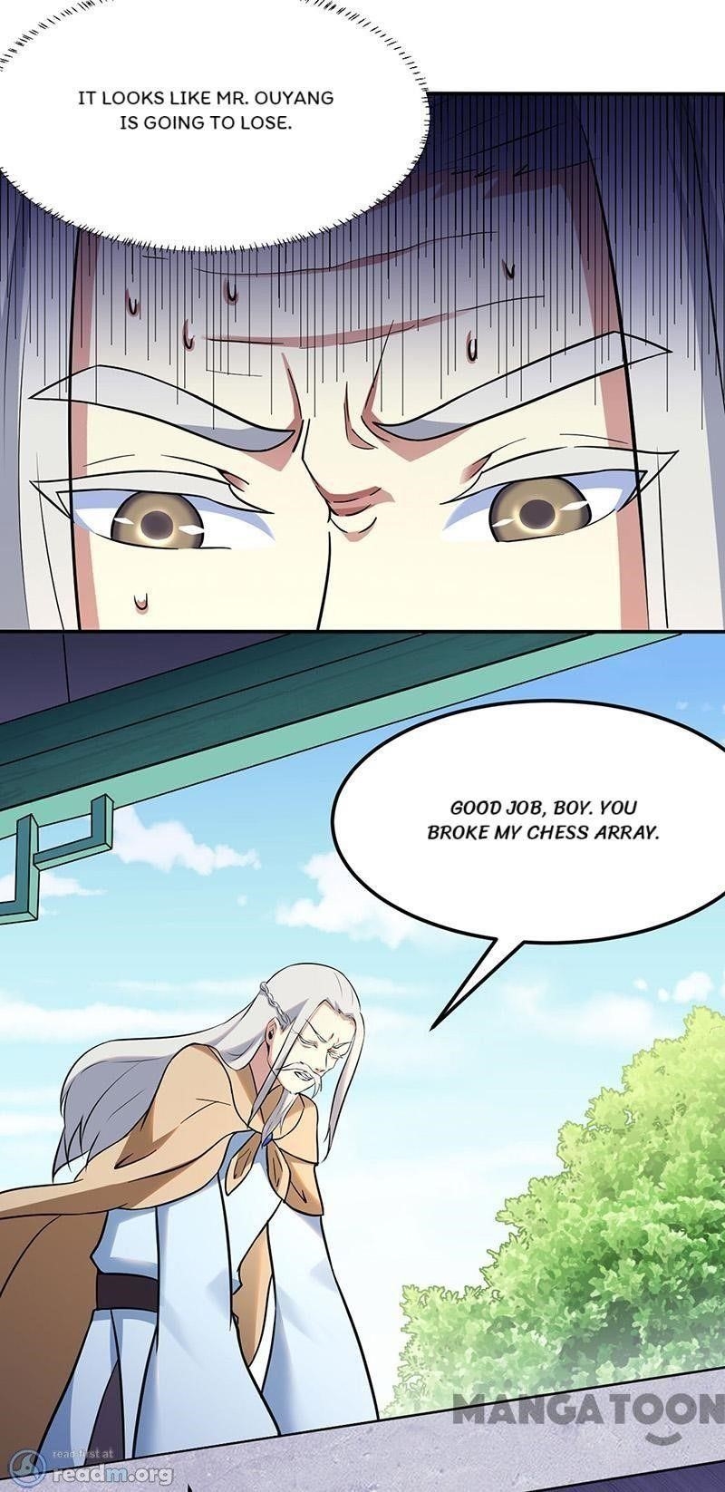 Martial Arts Reigns Chapter 141 - Page 15