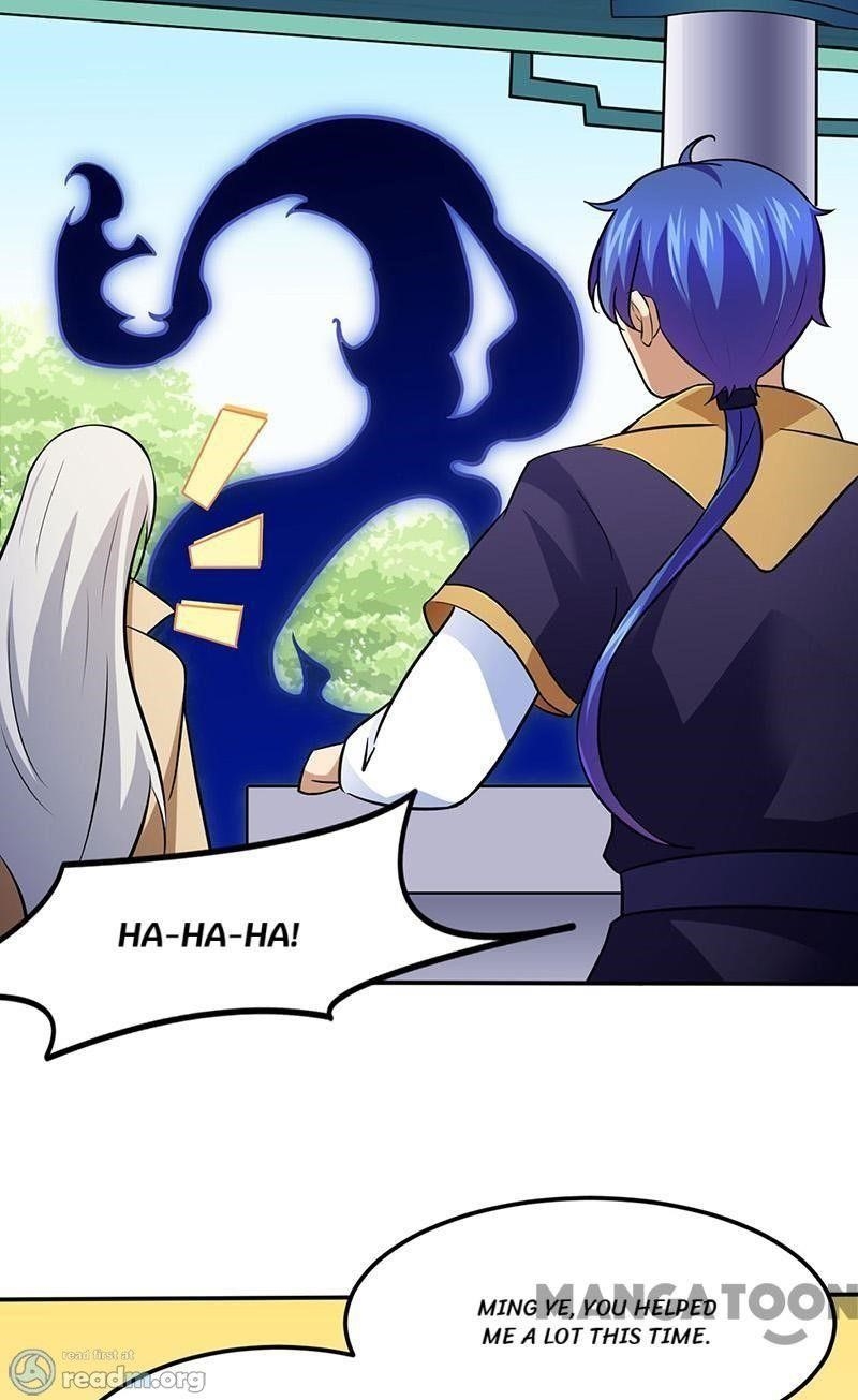 Martial Arts Reigns Chapter 141 - Page 18