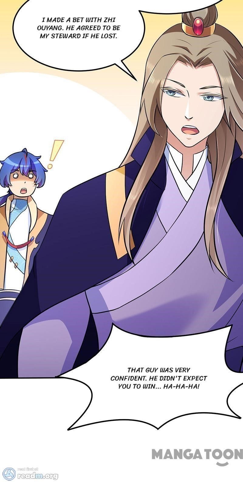 Martial Arts Reigns Chapter 141 - Page 19