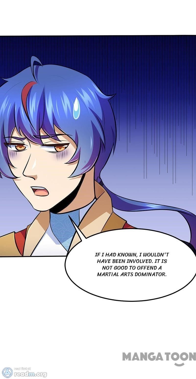 Martial Arts Reigns Chapter 141 - Page 20