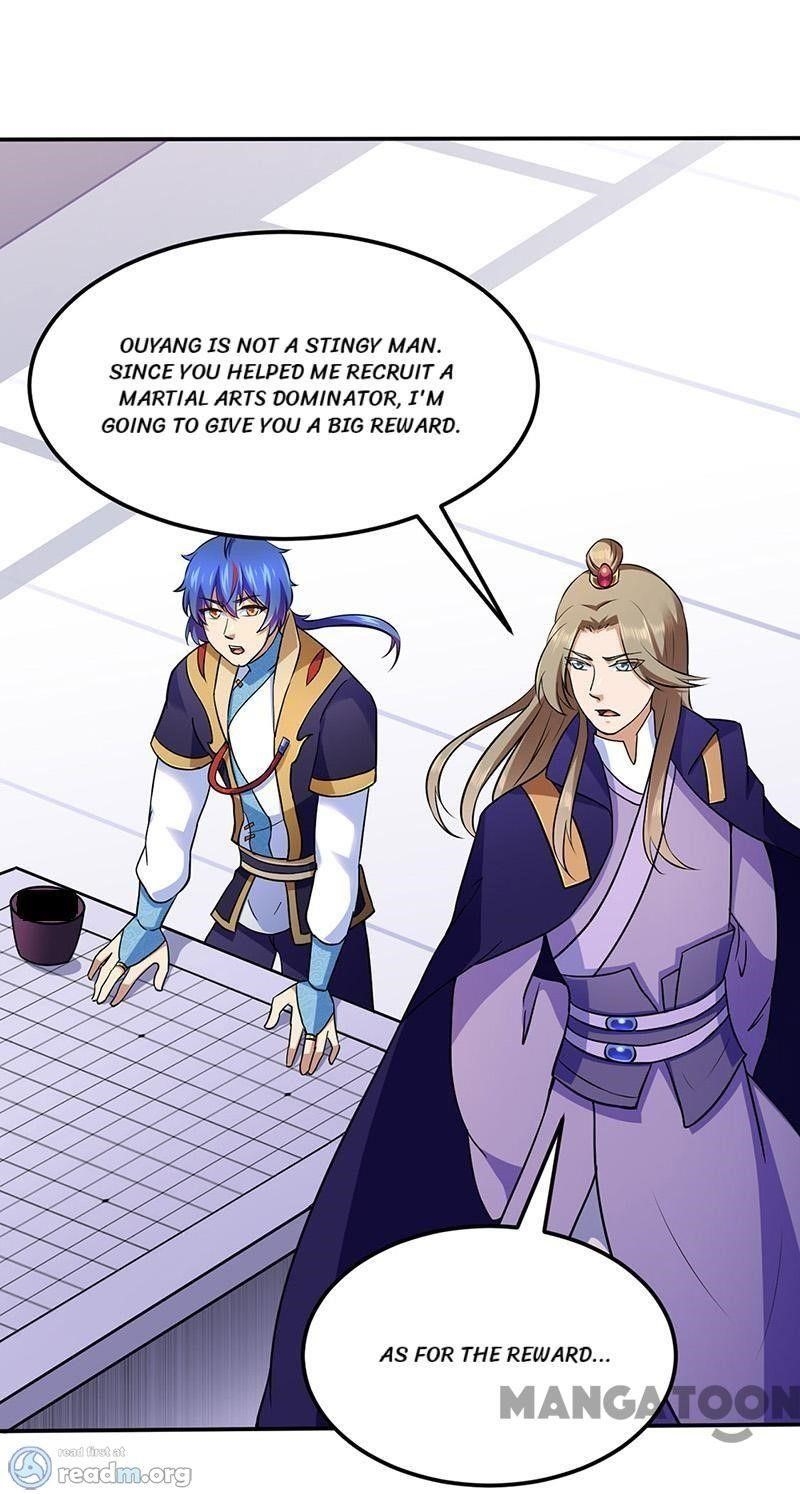 Martial Arts Reigns Chapter 141 - Page 21