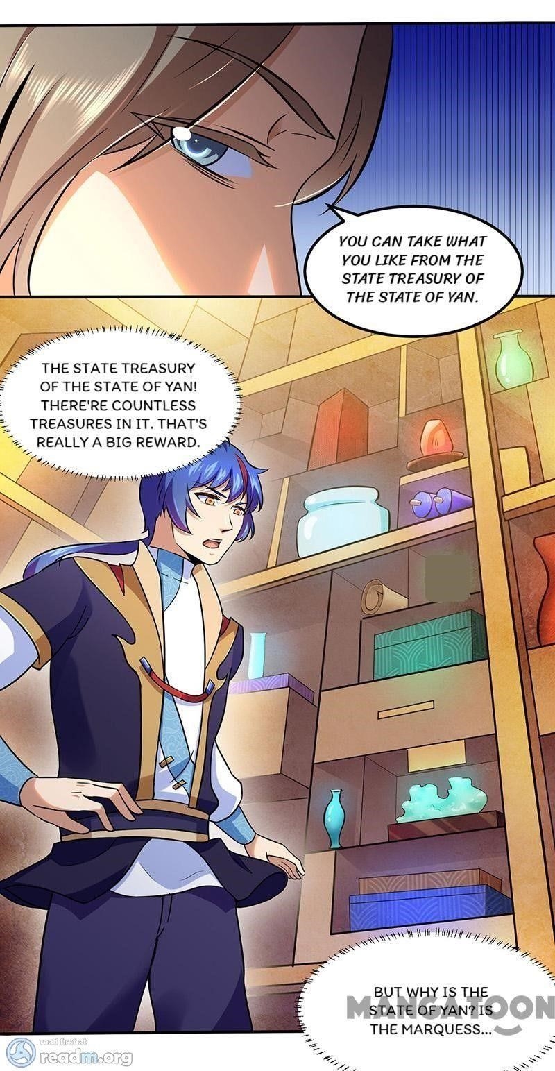 Martial Arts Reigns Chapter 141 - Page 22