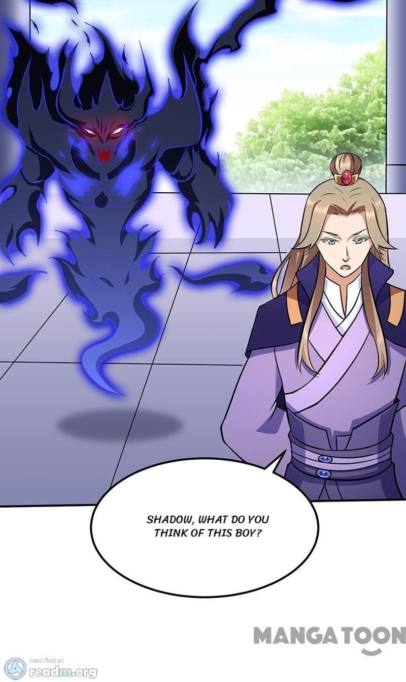 Martial Arts Reigns Chapter 141 - Page 28