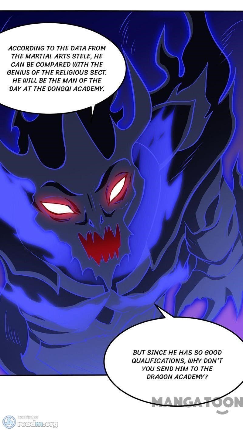 Martial Arts Reigns Chapter 141 - Page 29