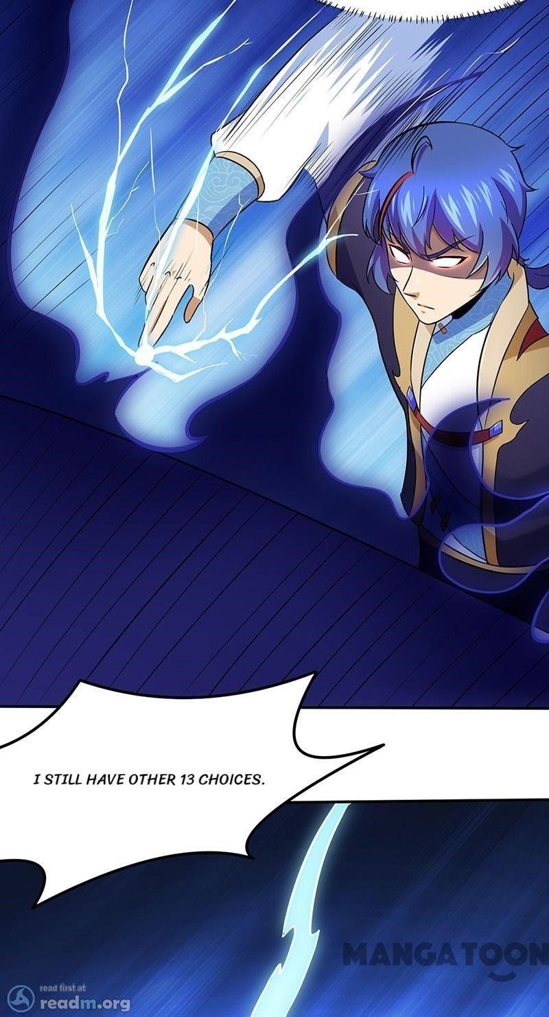 Martial Arts Reigns Chapter 141 - Page 4