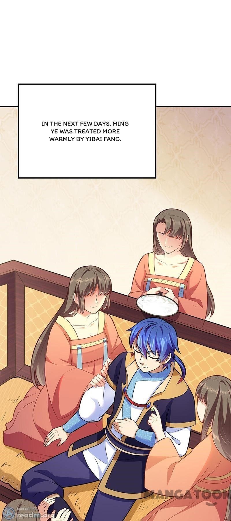 Martial Arts Reigns Chapter 142 - Page 1