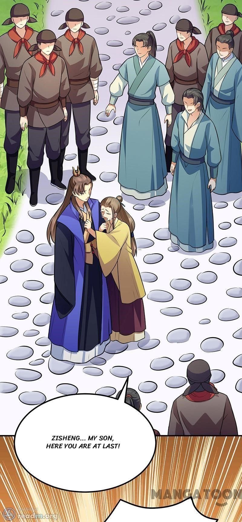 Martial Arts Reigns Chapter 142 - Page 17