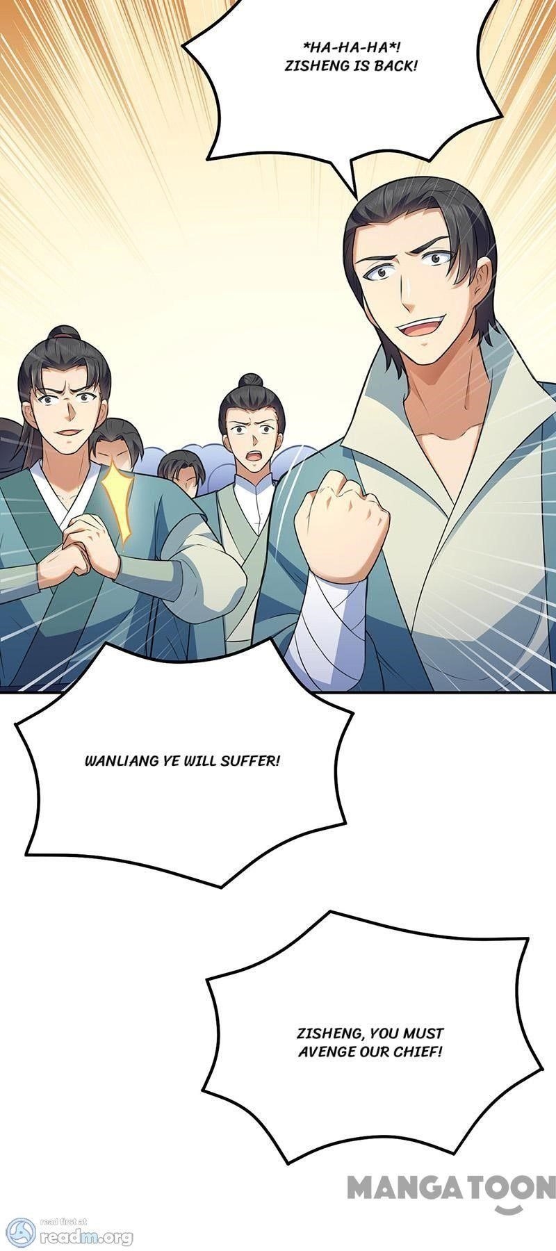 Martial Arts Reigns Chapter 142 - Page 18