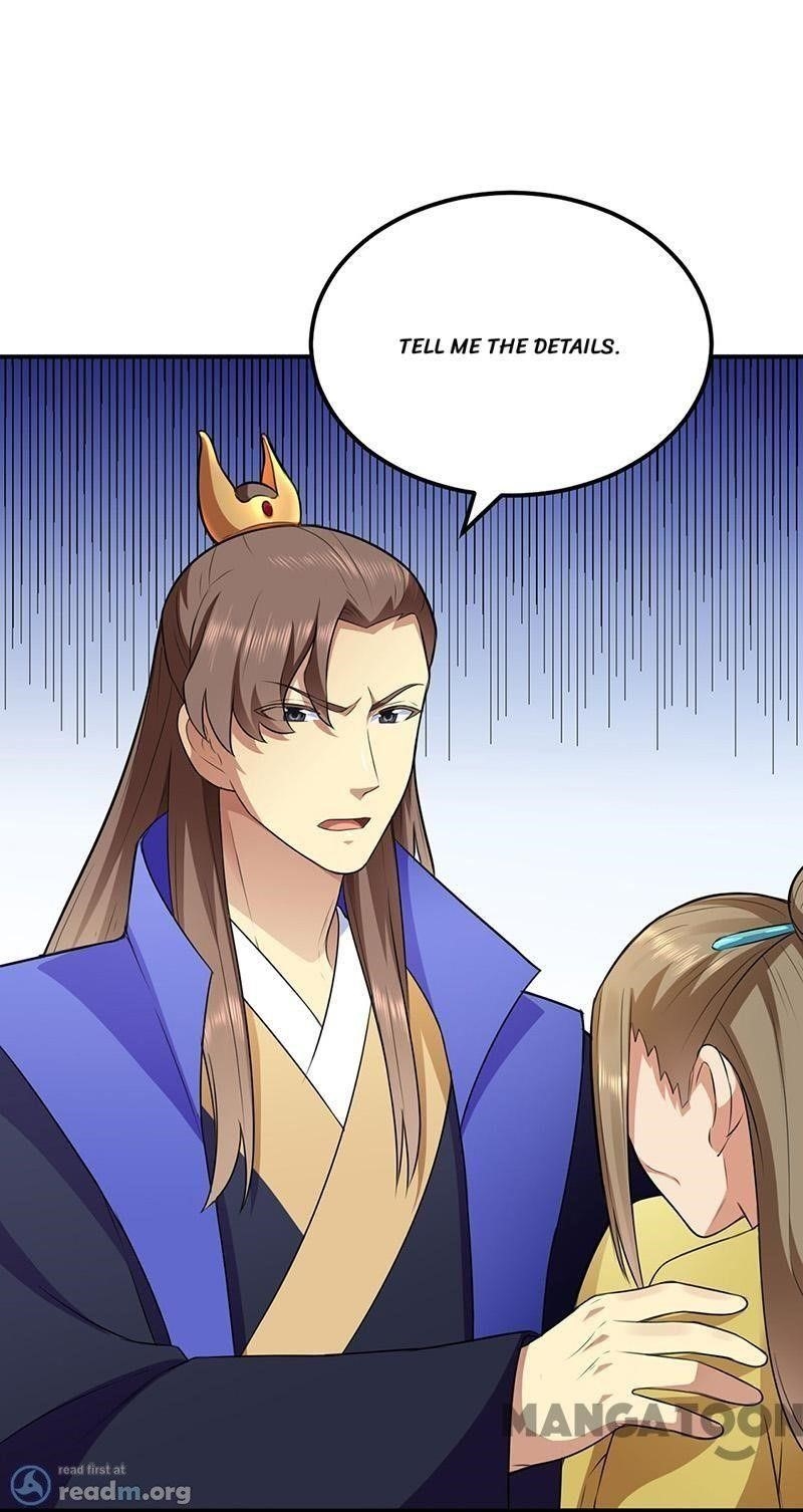 Martial Arts Reigns Chapter 142 - Page 19