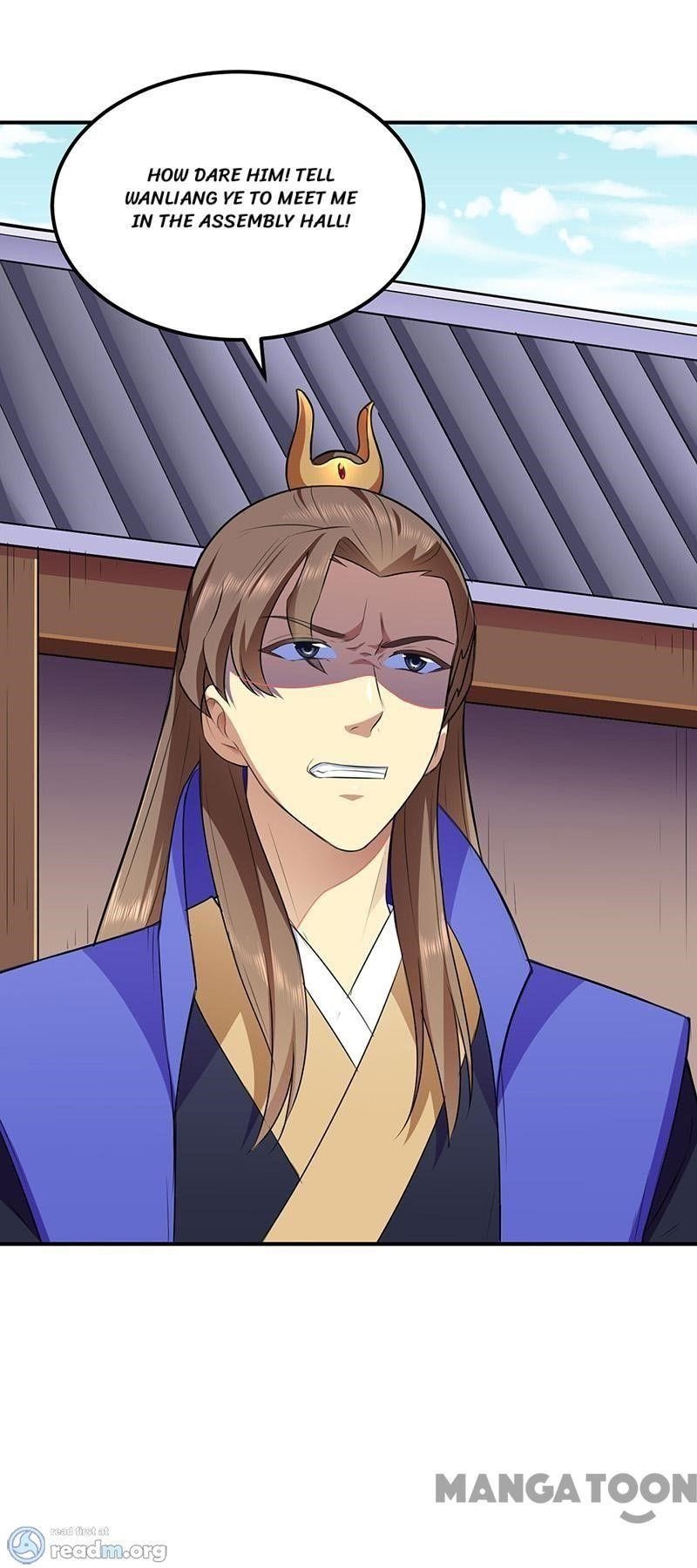 Martial Arts Reigns Chapter 142 - Page 23