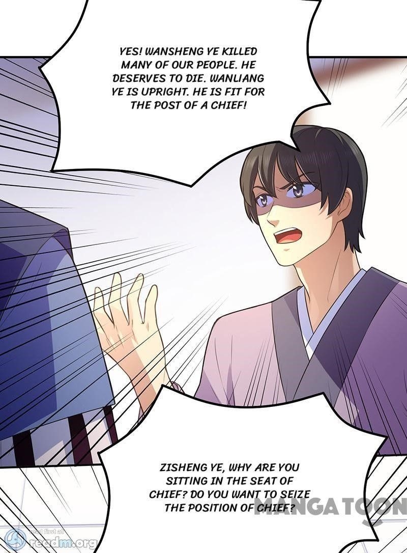 Martial Arts Reigns Chapter 142 - Page 31