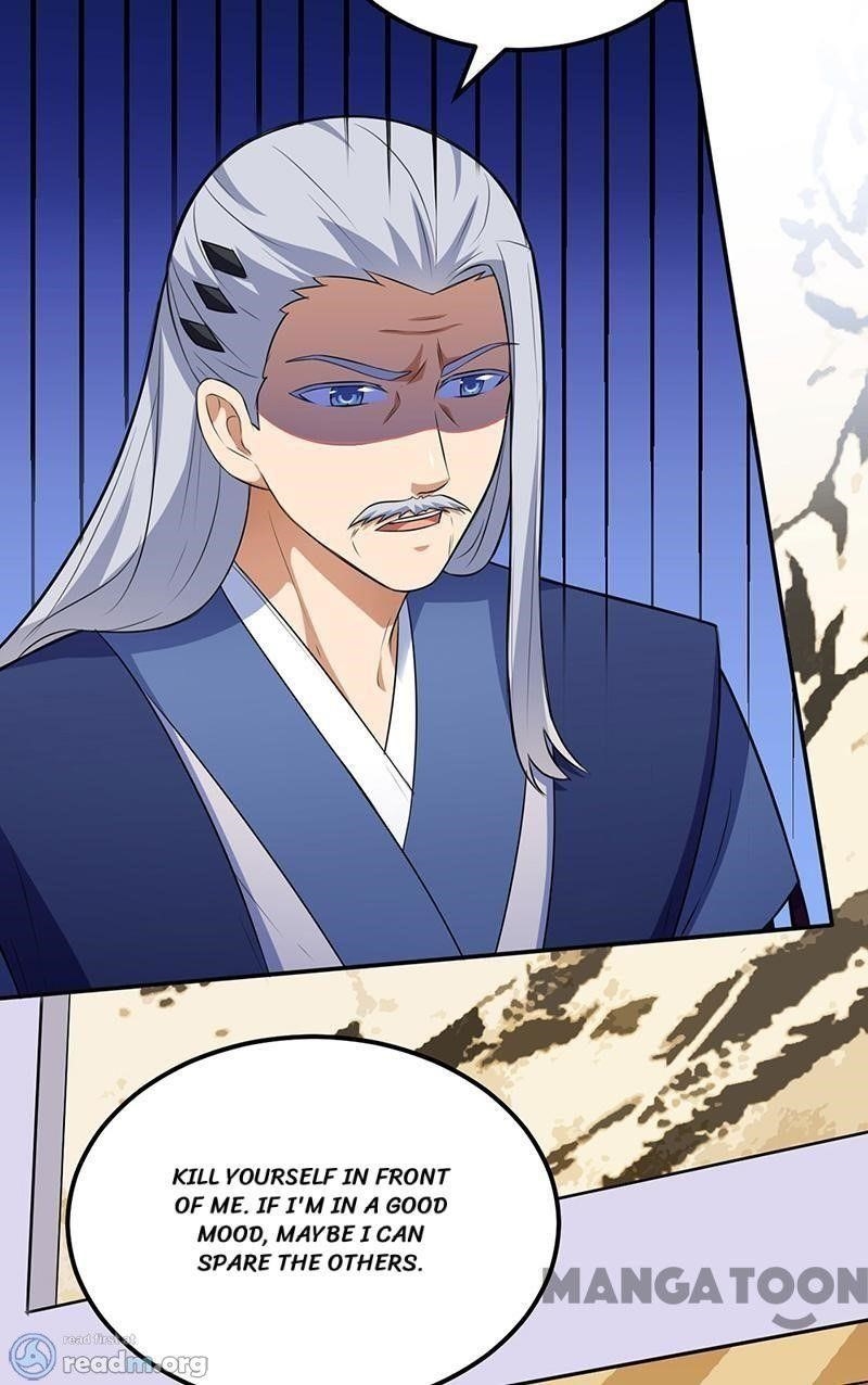 Martial Arts Reigns Chapter 142 - Page 34