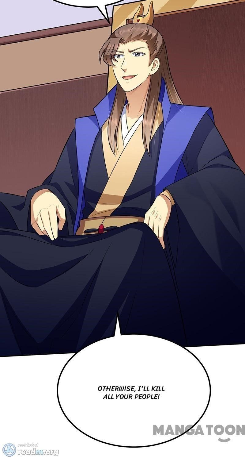 Martial Arts Reigns Chapter 142 - Page 35