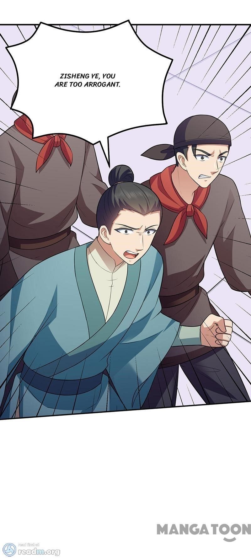 Martial Arts Reigns Chapter 142 - Page 36