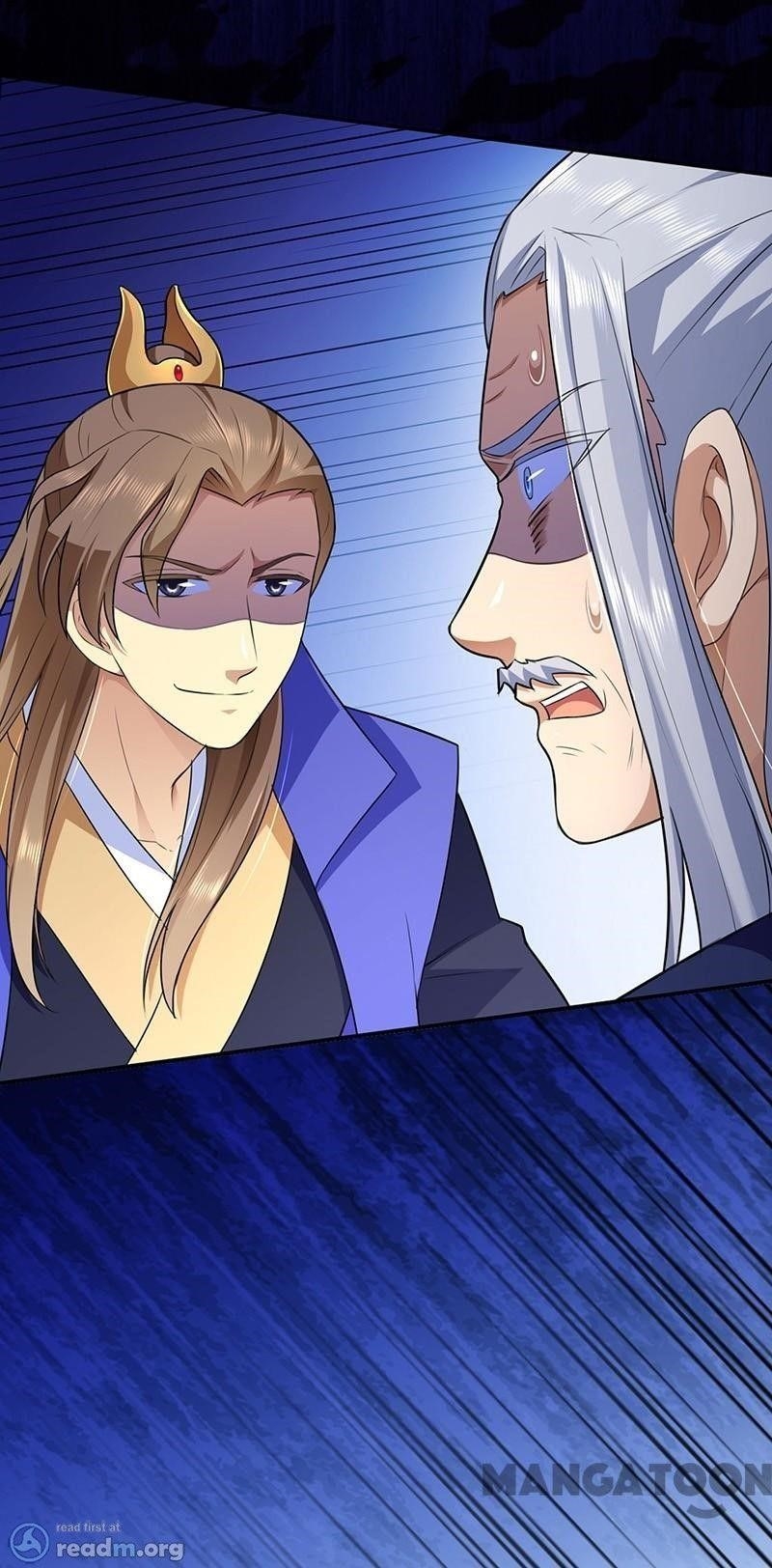 Martial Arts Reigns Chapter 142 - Page 44